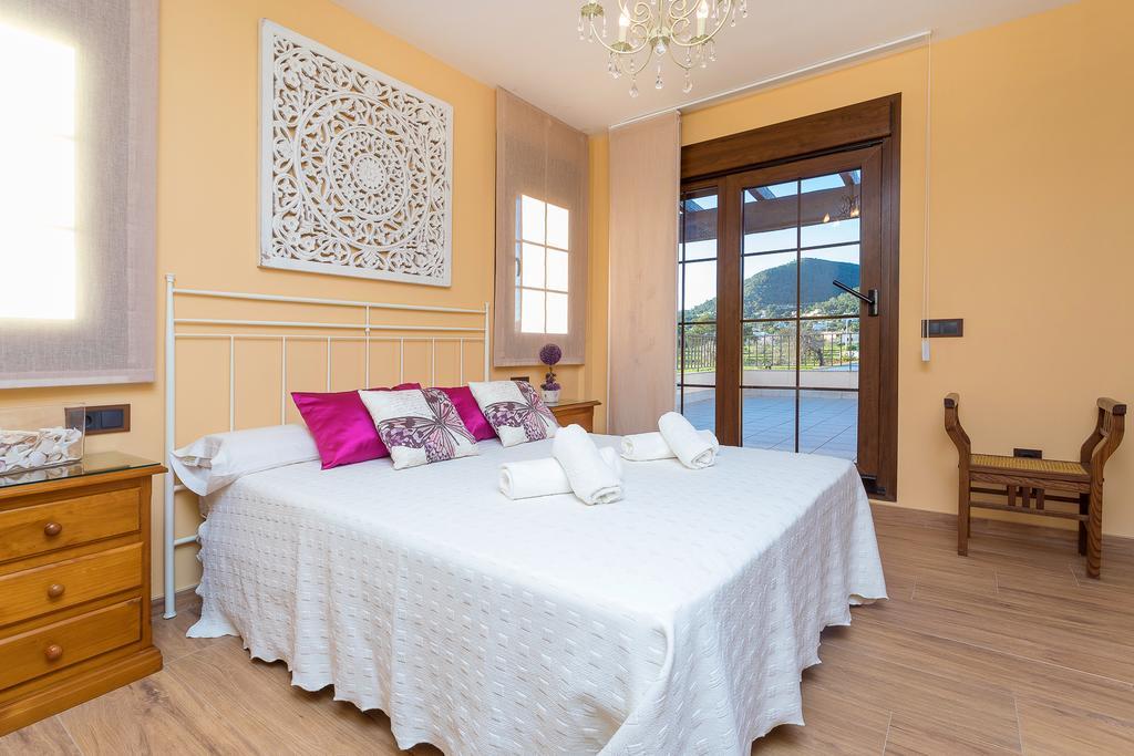 Villa Campo Sol Ibiza Bagian luar foto
