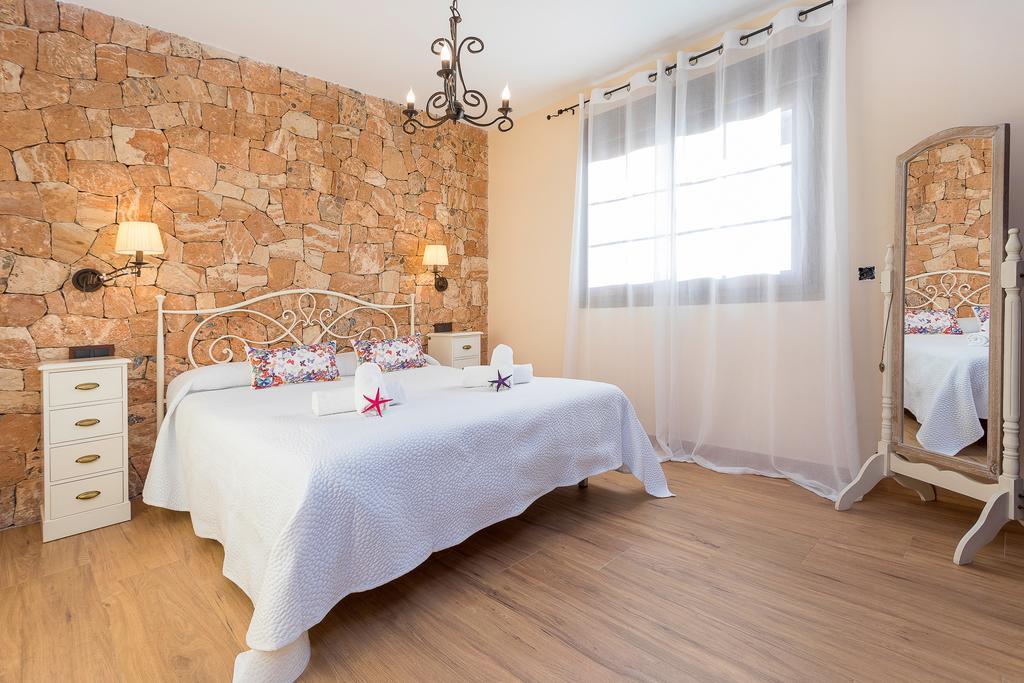 Villa Campo Sol Ibiza Bagian luar foto