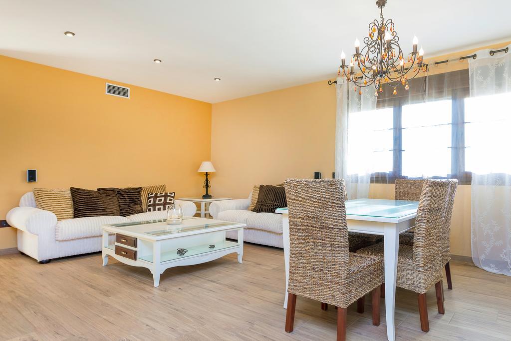 Villa Campo Sol Ibiza Bagian luar foto