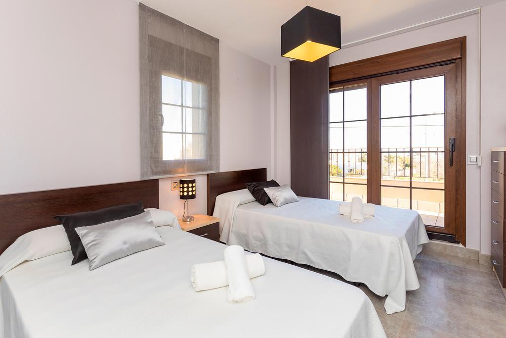 Villa Campo Sol Ibiza Bagian luar foto